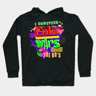 Cola Wars Hoodie